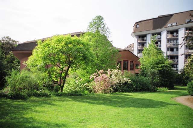 Hotel Haus Aja Textor-Goethe Frankfurt am Main Exterior foto